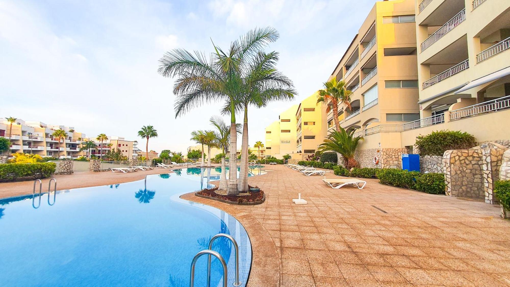 Terraza Sea & Sun Apartment Palm-mar Exterior photo